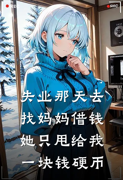 失业那天去找妈妈借钱，她只甩给我一块钱硬币