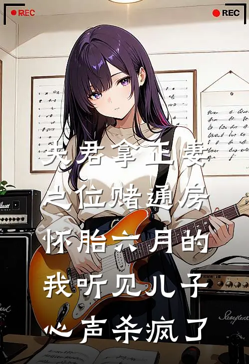 夫君拿正妻之位赌通房，怀胎六月的我听见儿子心声杀疯了