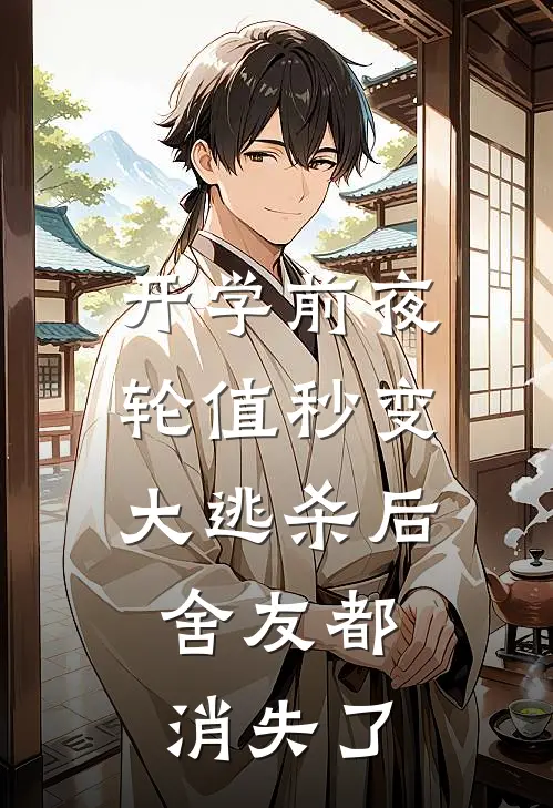 开学前夜轮值秒变大逃杀后，舍友都消失了