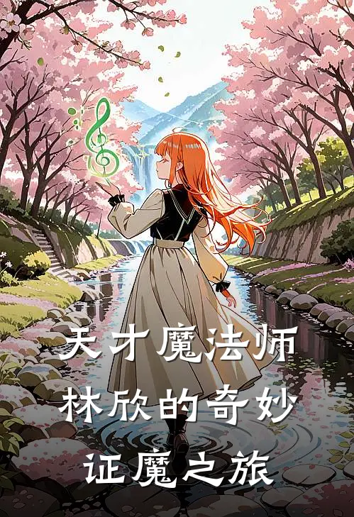 天才魔法师：林欣的奇妙证魔之旅