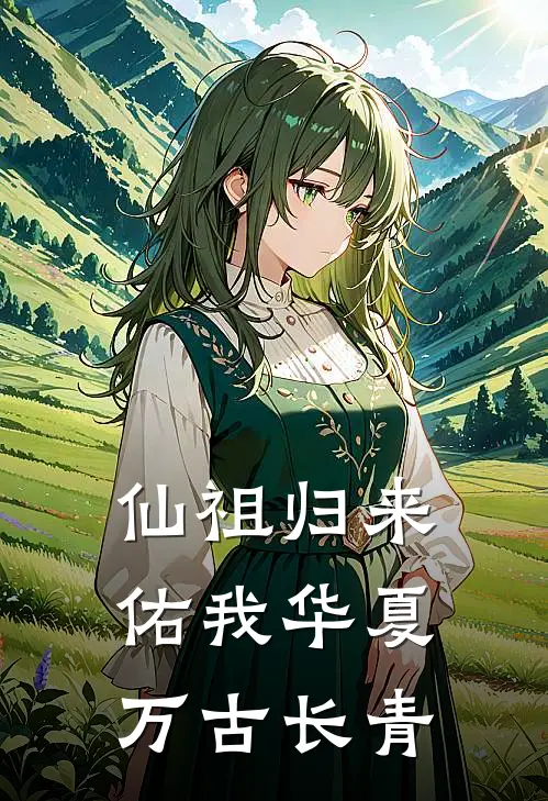 仙祖归来，佑我华夏万古长青