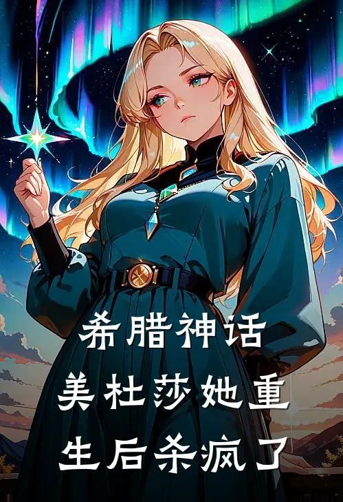 希腊神话：美杜莎她重生后杀疯了