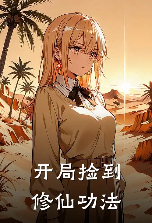 开局捡到修仙功法