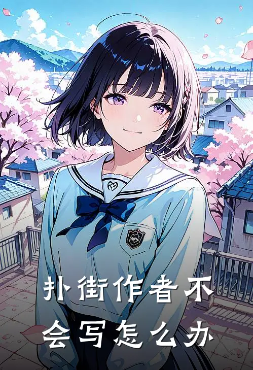 扑街作者不会写怎么办