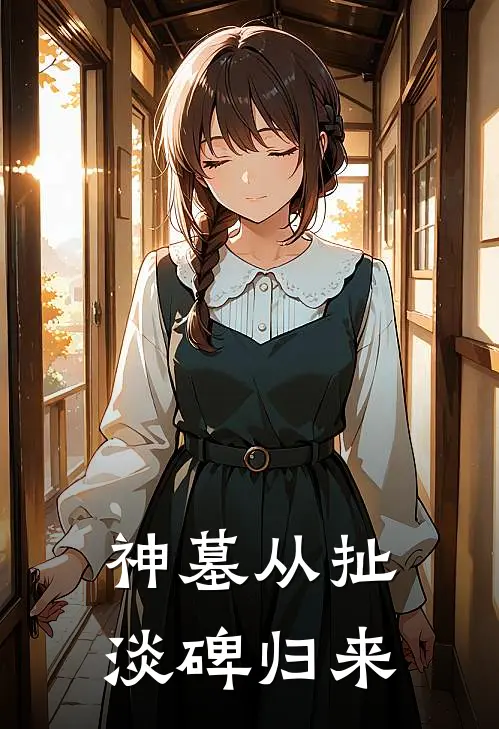 神墓从扯淡碑归来