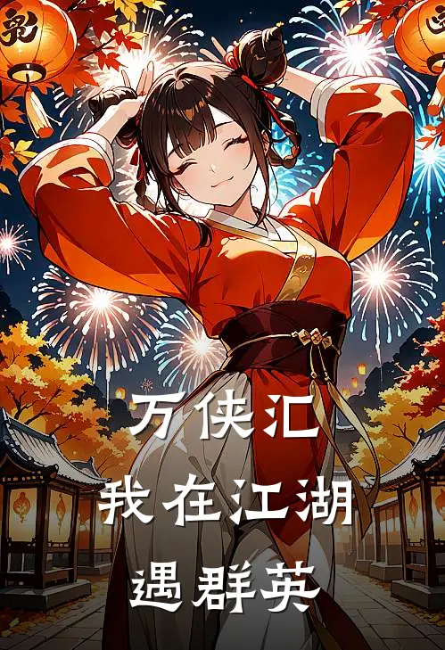 万侠汇，我在江湖遇群英