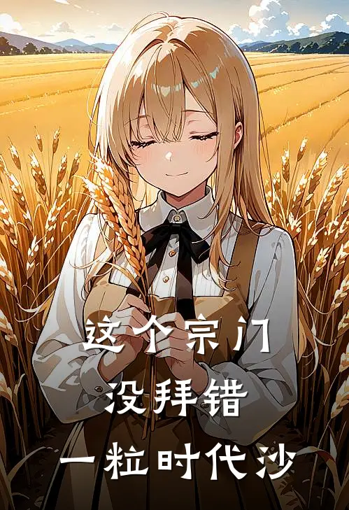 这个宗门没拜错,一粒时代沙