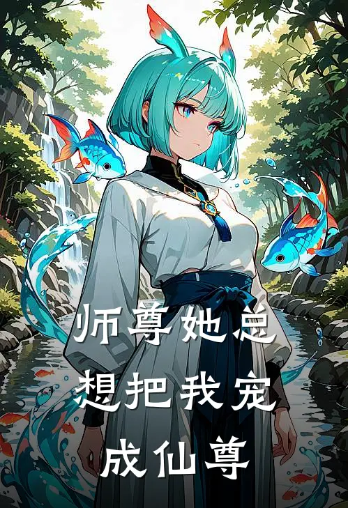 师尊她总想把我宠成仙尊