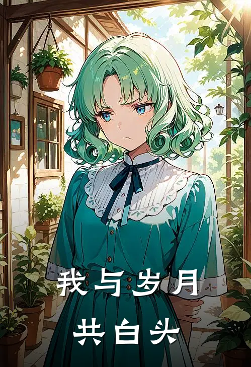 我与岁月共白头