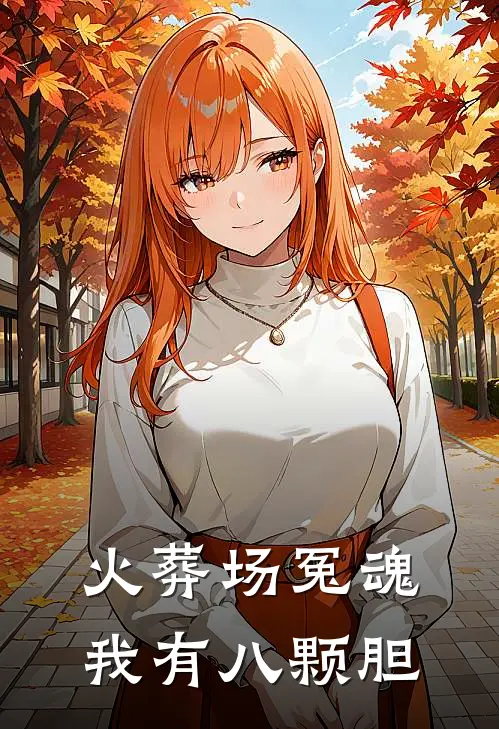 火葬场冤魂：我有八颗胆