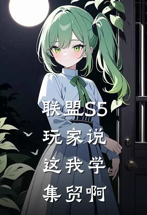 联盟S5：玩家说，这我学集贸啊