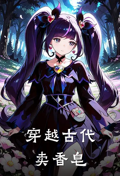 穿越古代卖香皂