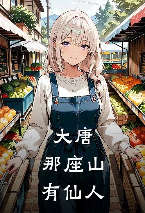 大唐：那座山有仙人