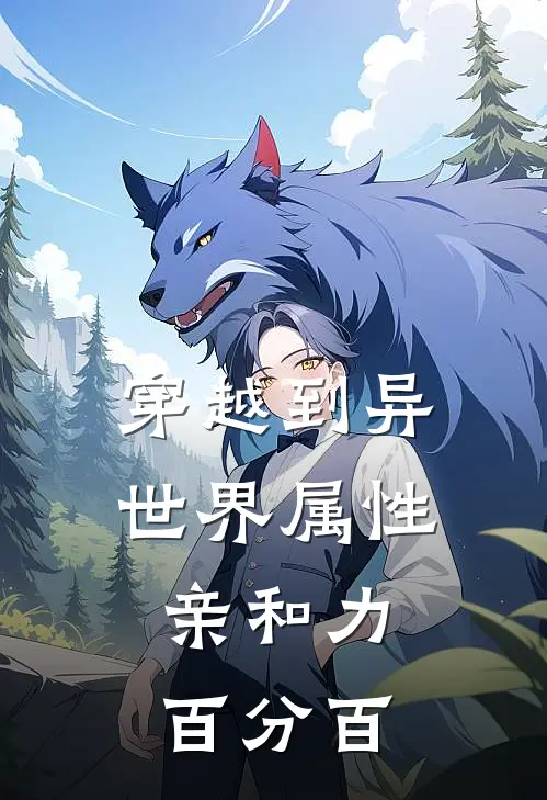 穿越到异世界属性，亲和力百分百