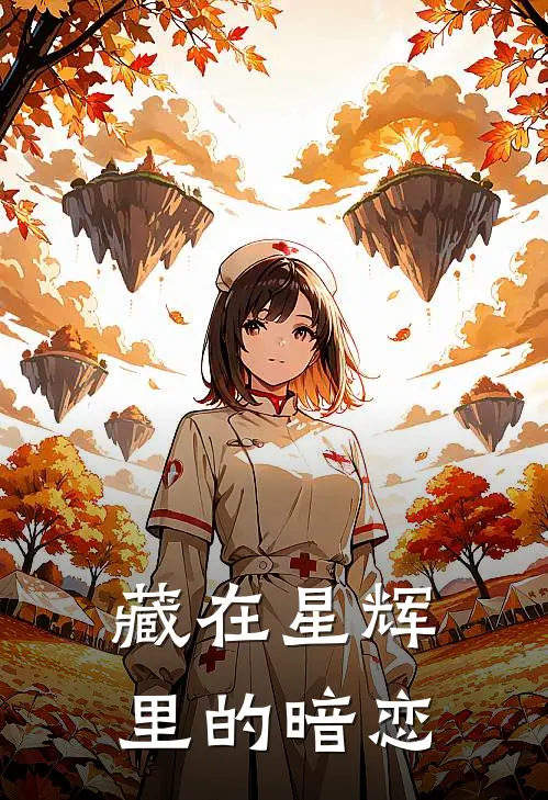 藏在星辉里的暗恋