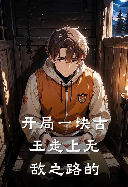 开局一块古玉走上无敌之路的