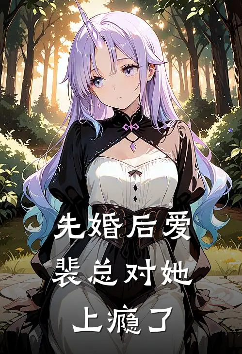 先婚后爱，裴总对她上瘾了