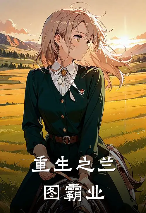 重生之兰图霸业