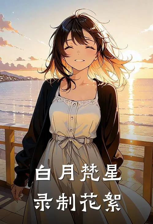 白月梵星录制花絮