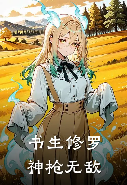 书生修罗，神枪无敌