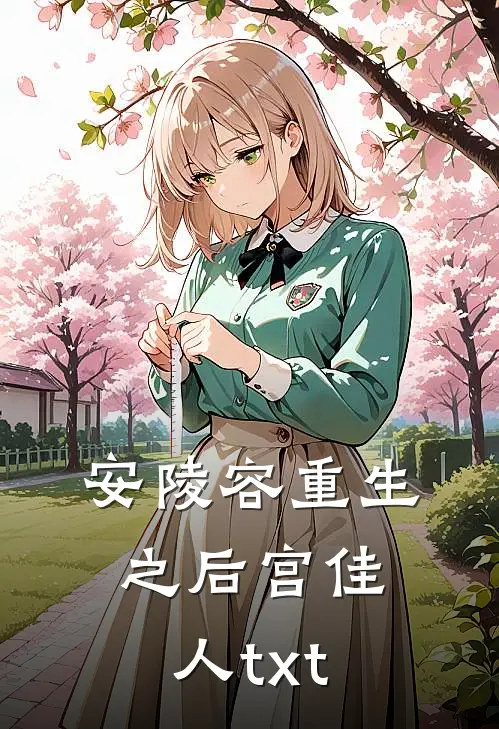 安陵容重生之后宫佳人txt