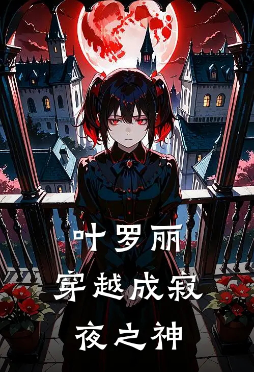 叶罗丽：穿越成寂夜之神