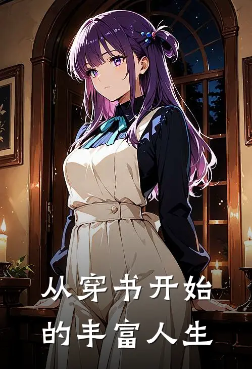 从穿书开始的丰富人生