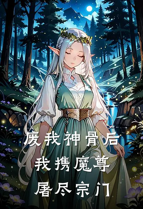 废我神骨后，我携魔尊屠尽宗门