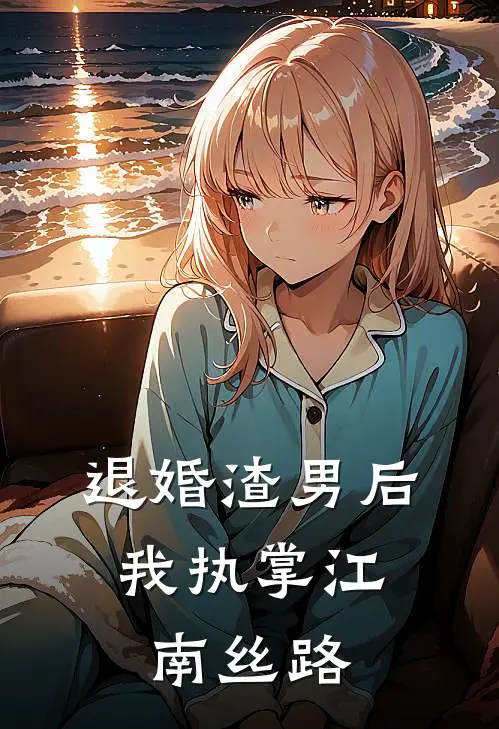 退婚渣男后，我执掌江南丝路(苏清沅顾晏之)小说最新章节_全文免费小说退婚渣男后，我执掌江南丝路苏清沅顾晏之