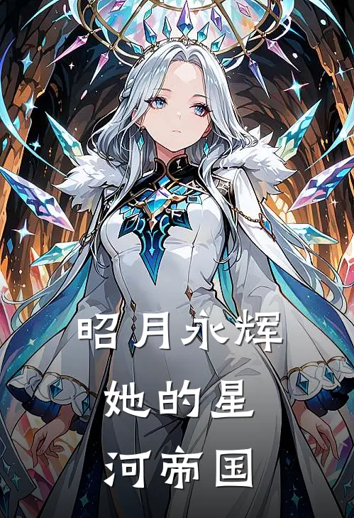 昭月永辉：她的星河帝国
