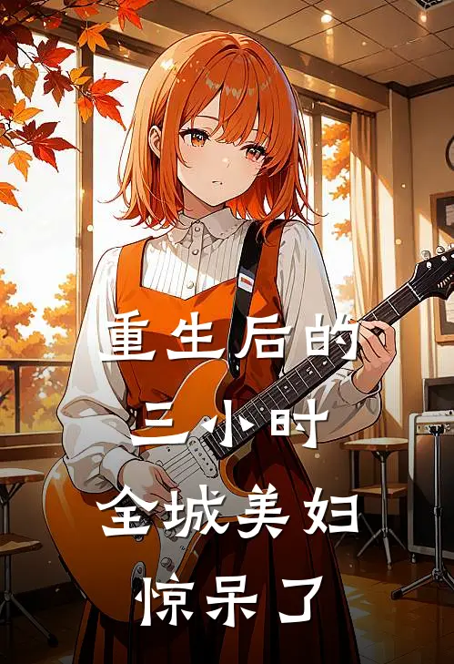 重生后的三小时，全城美妇惊呆了