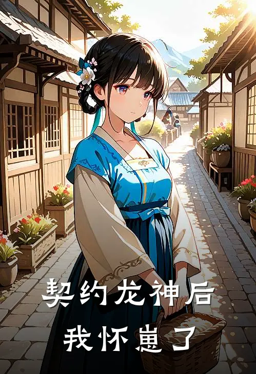 契约龙神后我怀崽了