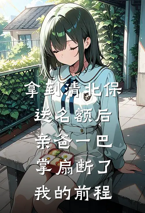 拿到清北保送名额后，亲爸一巴掌扇断了我的前程(沈娇娇娇娇)完结版小说_最新全本小说拿到清北保送名额后，亲爸一巴掌扇断了我的前程沈娇娇娇娇