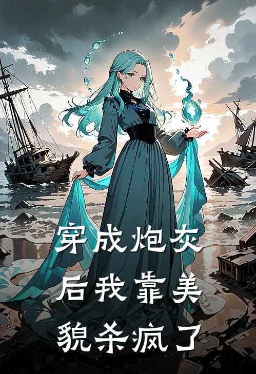 穿成炮灰后我靠美貌杀疯了