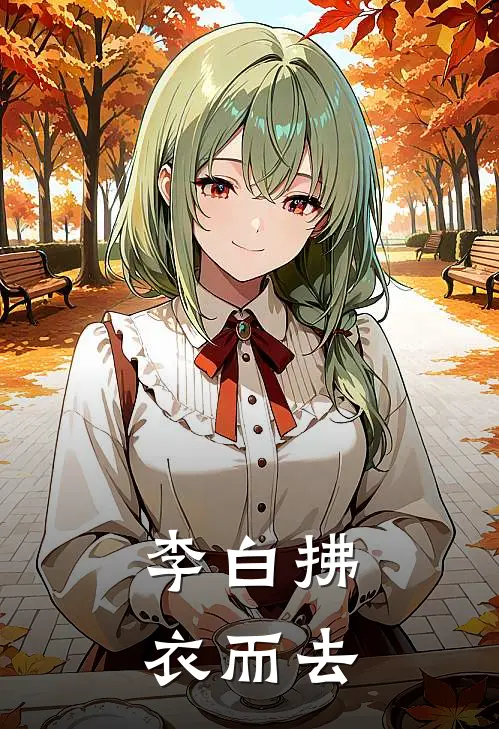 李白 拂衣而去
