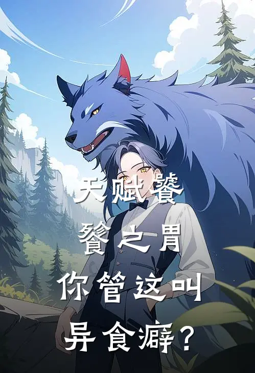 天赋饕餮之胃，你管这叫异食癖？