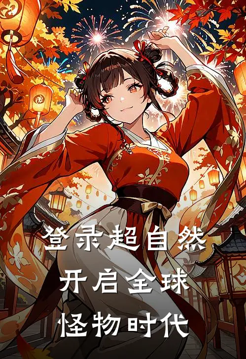 登录超自然开启全球怪物时代