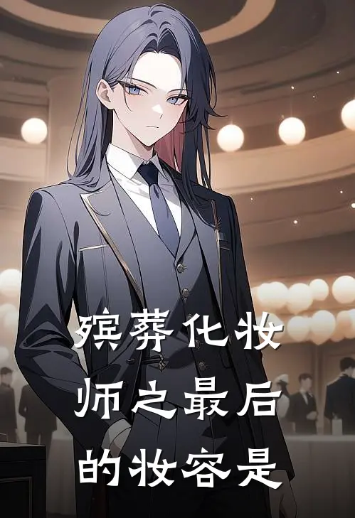 殡葬化妆师之最后的妆容是