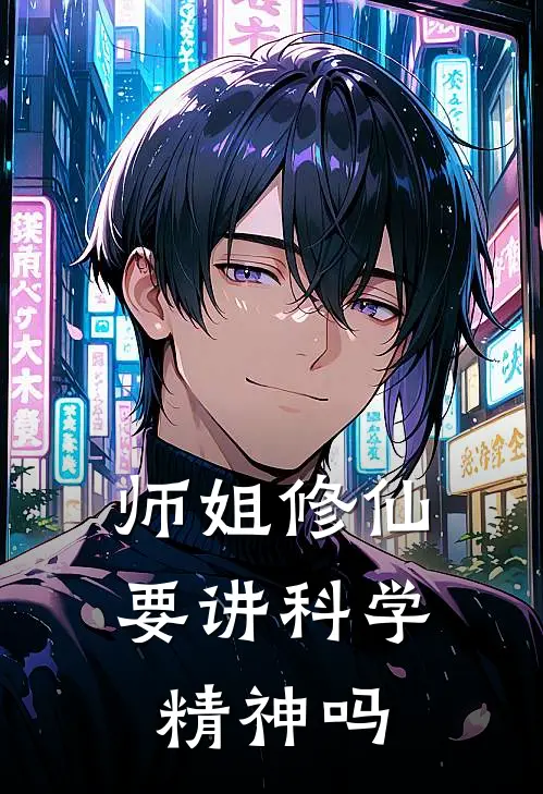 师姐修仙要讲科学精神吗