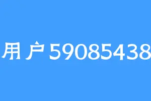 用户59085438