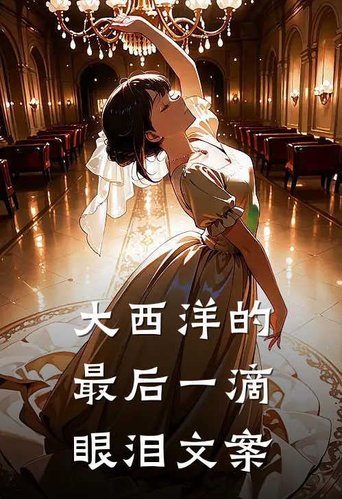 大西洋的最后一滴眼泪文案