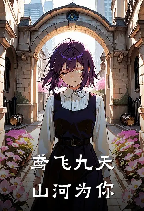 鸢飞九天，山河为你