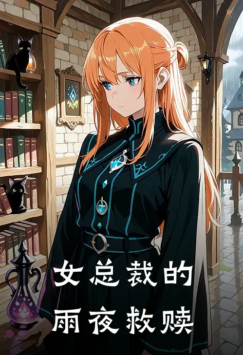 女总裁的雨夜救赎