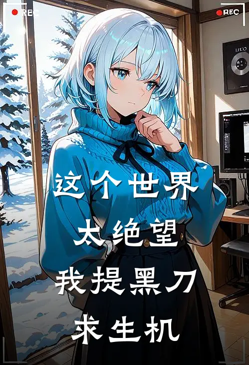 这个世界太绝望，我提黑刀求生机