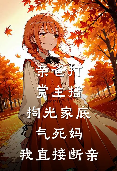 亲爸打赏主播，掏光家底气死妈，我直接断亲