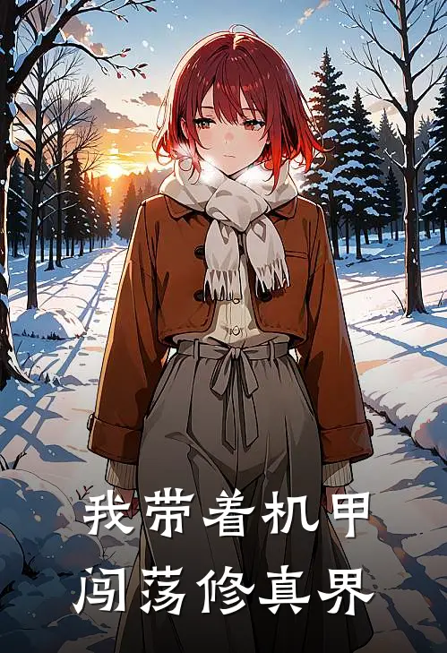 我带着机甲闯荡修真界