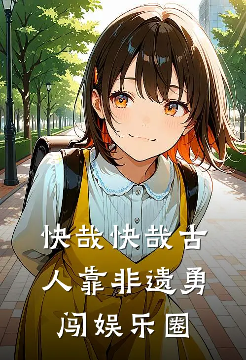 快哉快哉古人靠非遗勇闯娱乐圈