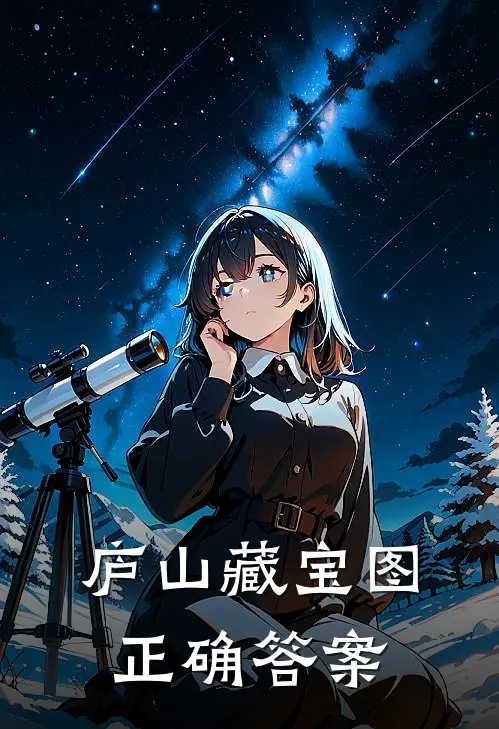 庐山藏宝图正确答案