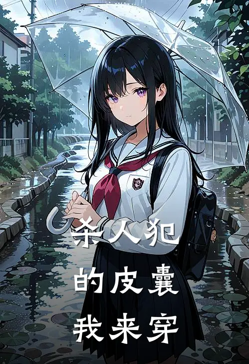 杀人犯的皮囊，我来穿