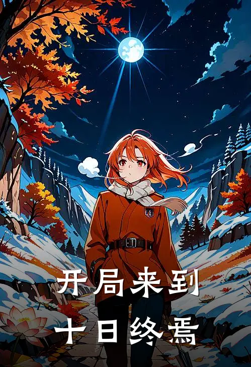 开局来到十日终焉林昭陈骁免费小说在线阅读_热门小说在线阅读开局来到十日终焉林昭陈骁